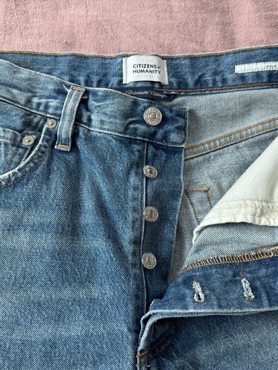 Citizens of humanity shorts AYLA - Picture 2 of 16